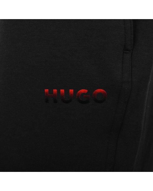 HUGO Black Atlas Joggers for men