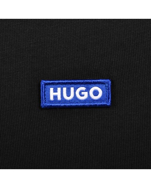 HUGO Black Navertz Vest for men