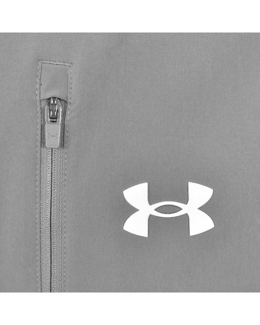Under Armour Gray Vanish Jacket for men