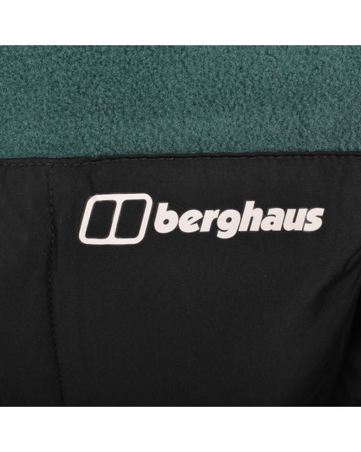 Berghaus Green Prism Guide Jacket Dark for men