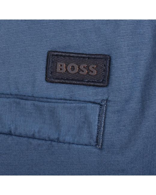 Boss Blue Boss Sandrew 4 Shorts for men
