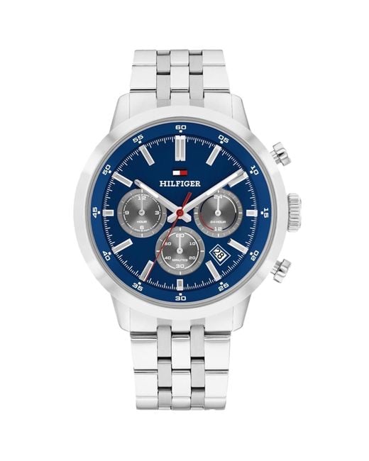 Tommy Hilfiger Blue 1710753 Watch for men
