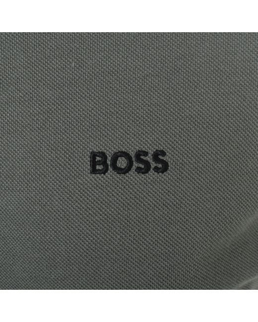 Boss Green Boss Paddy Polo T Shirt for men