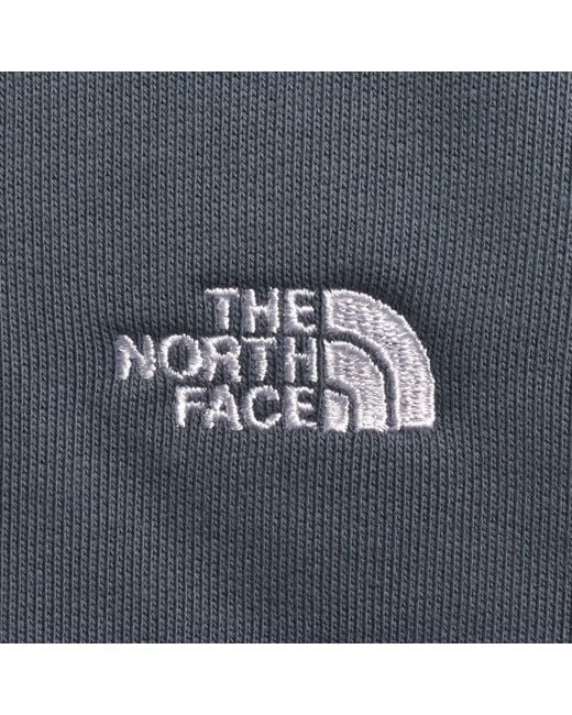 The North Face Blue Essential Light Shorts for men
