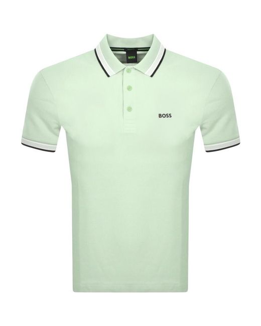 Boss Green Boss Paddy Polo T Shirt for men