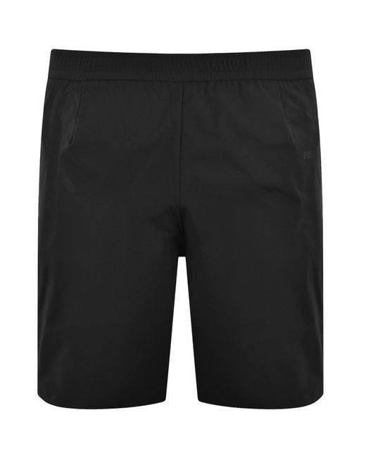 Boss Black Boss Flex Twill Shorts for men