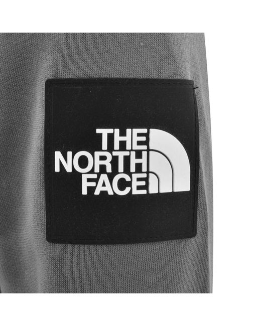 The North Face Gray Alpine Hoodie for men