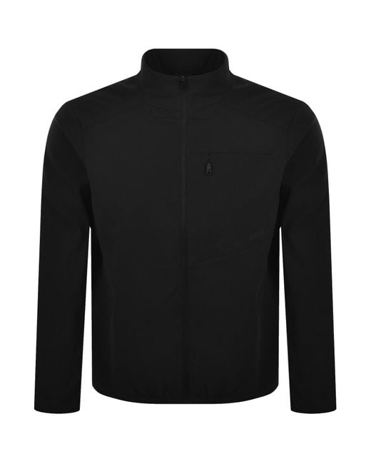 Boss Black Boss Lightweight Network Jacket for men
