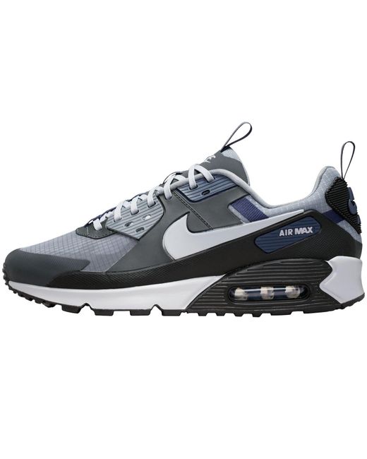 Nike Blue Air Max 90 Drift Trainers for men