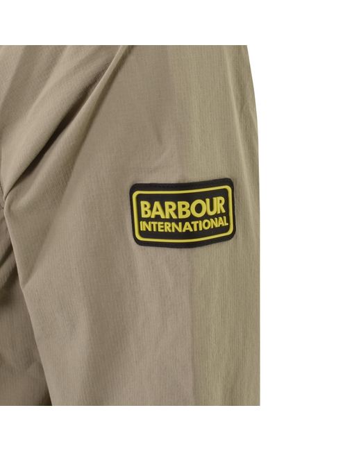 Barbour Green Gate Overshirt for men