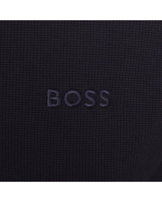 Boss Blue Boss Tempesto Long Sleeve T Shirt for men