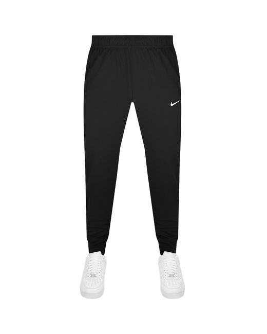 Nike Black Training jogging Bottoms for men