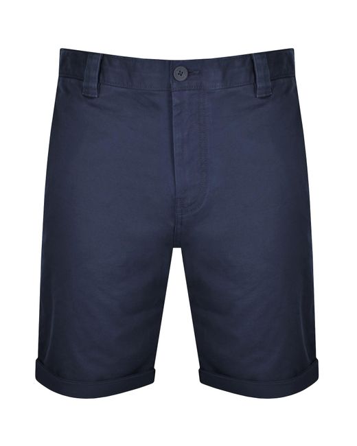 Tommy Hilfiger Blue Scanton Shorts for men