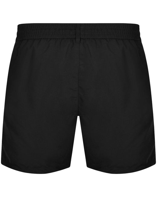 Paul Smith Black Ps By Zebra Swim Shorts for men