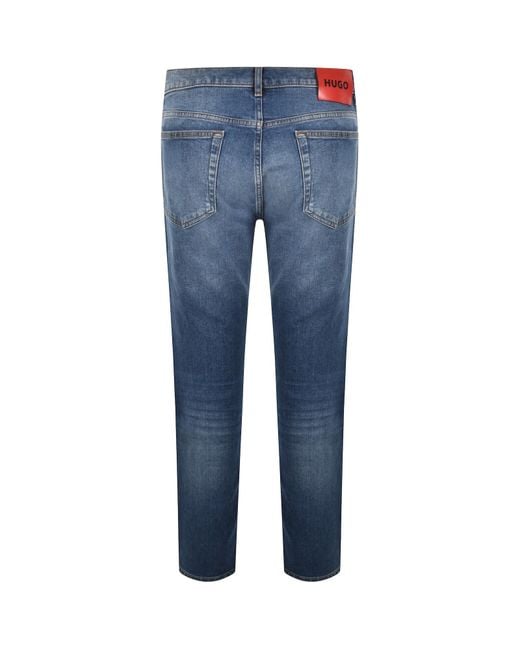 HUGO Blue 708 Slim Jeans for men