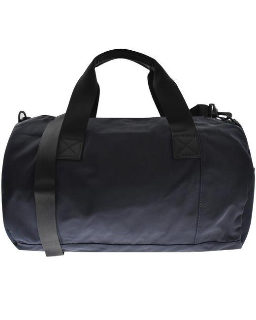 Tommy Hilfiger Skyline Stripe Duffle Bag in Black for Men | Lyst