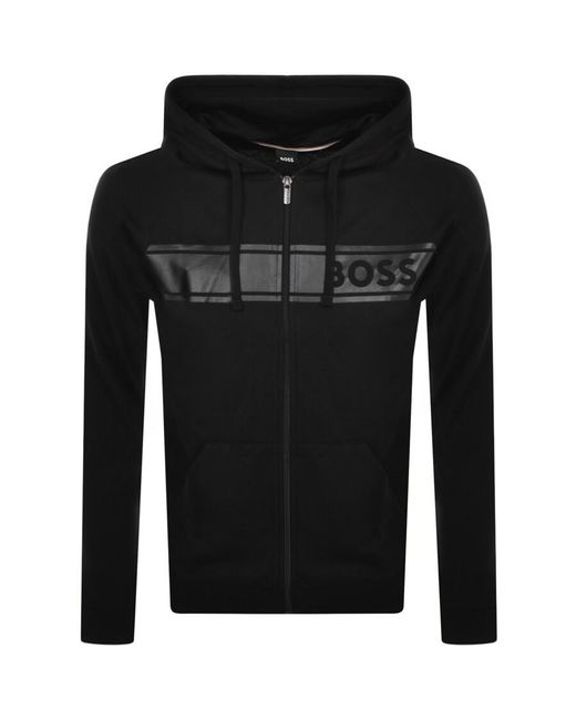 Boss authentic full zip hoodie online
