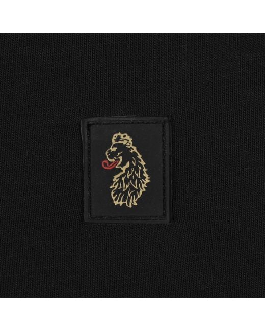Luke 1977 Black Sneakerfreak Hoodie for men