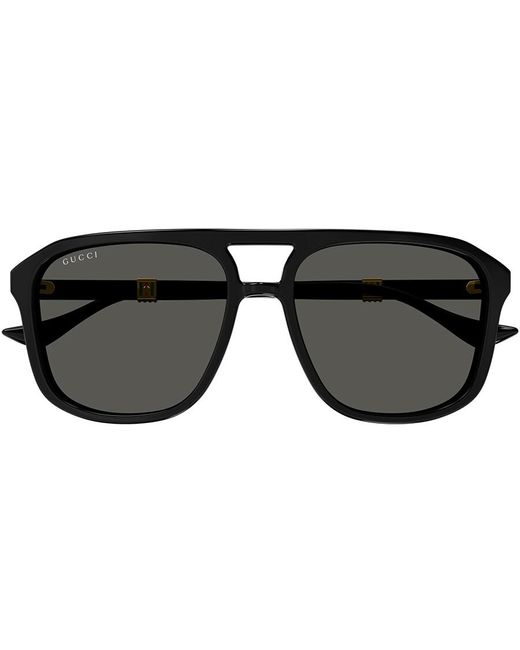 Gucci Black Gucci gg1494s Sunglasses for men