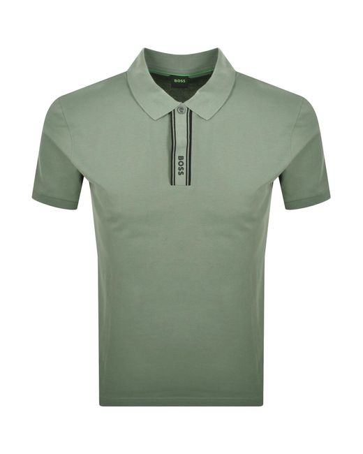 Boss Green Boss Paddy Polo T Shirt for men
