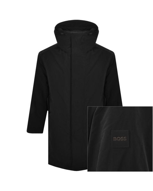 Boss Black Boss Ohave Parka Jacket for men