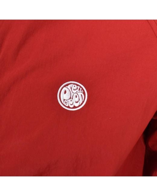 Pretty green cheap red jacket