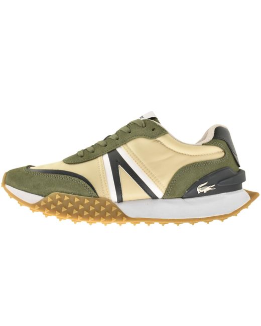 Lacoste Green L Spin Deluxe 224 Trainers for men