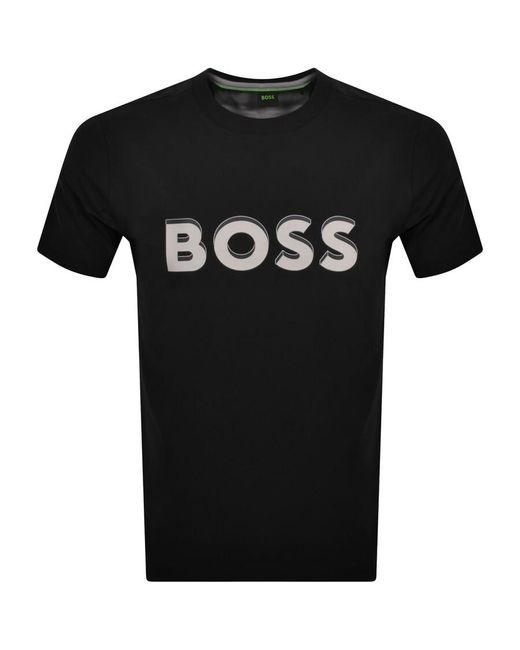 Boss Black Boss Teeos 1 T Shirt for men