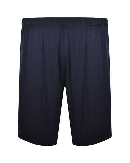 Armani Blue Emporio Loungewear Set for men