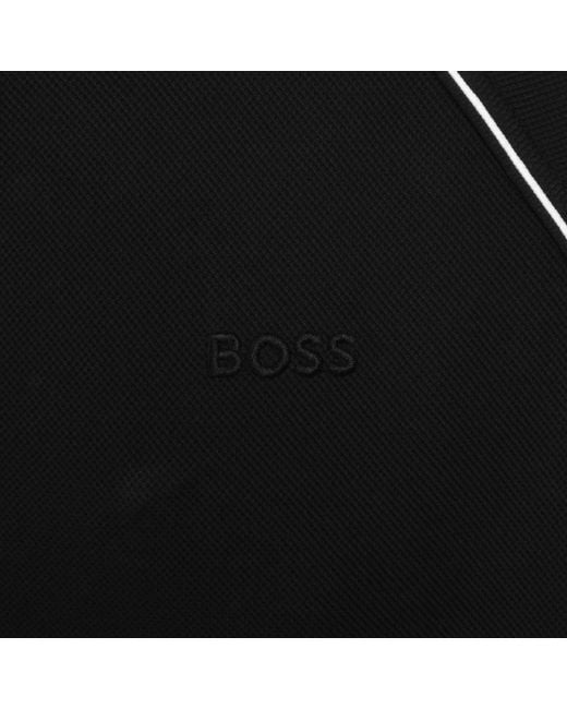 Boss Black Boss Skaz Full Zip Sweatshirt for men