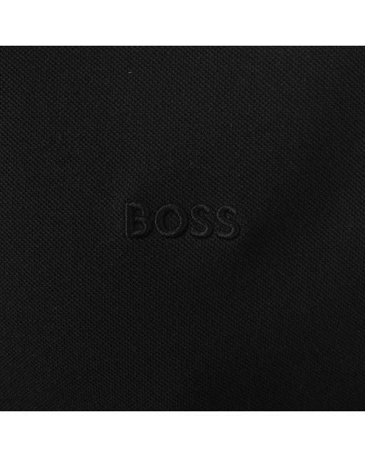 Boss Black Boss Pe Wildnature Polo T Shirt for men