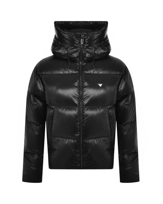 Armani 2024 padded coat