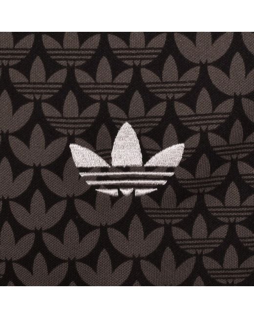 Adidas Originals Black Track Top for men