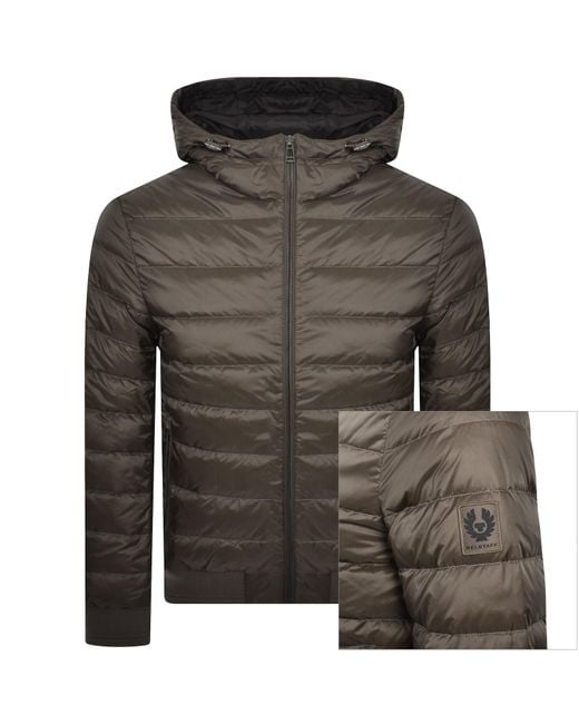 Belstaff Gray Control Jacket for men