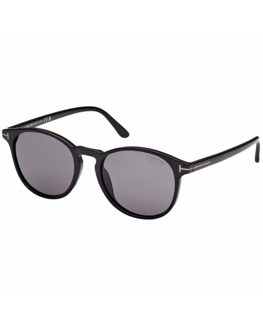 Tom Ford Black Lewis Sunglasses for men