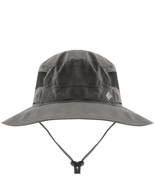 Columbia Gray Bora Bora Booney Hat for men