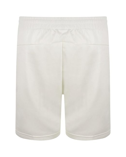 Adidas White M Tiro Np Shorts Off for men