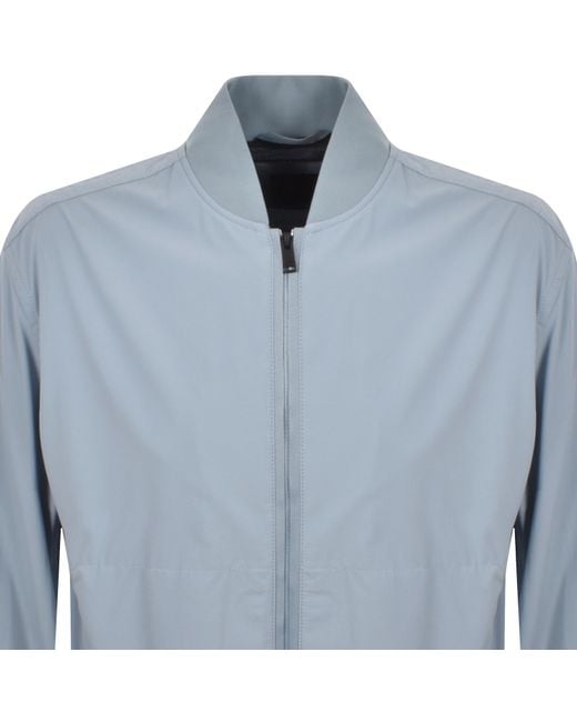 Boss Blue Boss Osurf Softshell Jacket Light for men