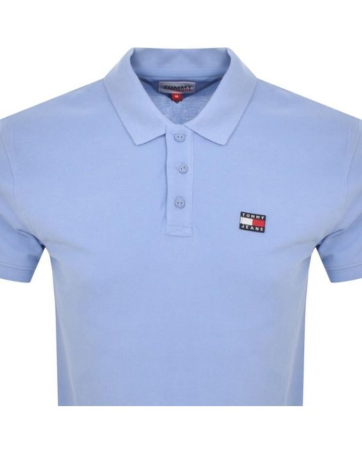 tommy fleetwood polo shirt