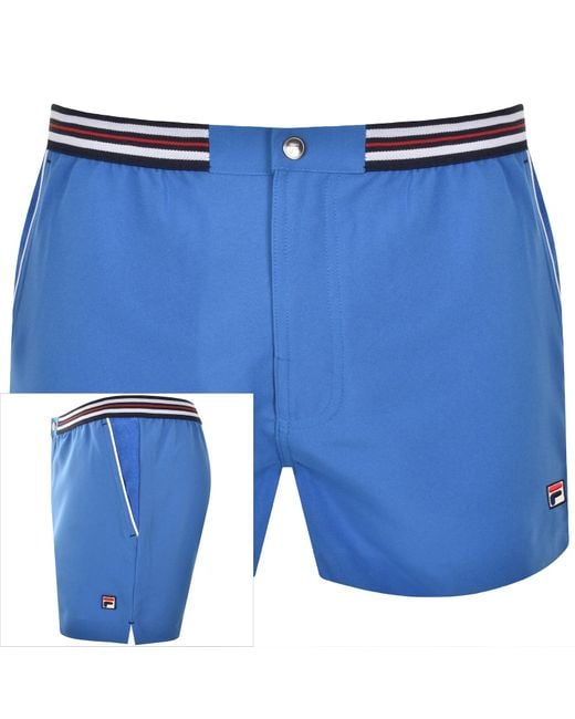 Fila Blue Hightide 4 Shorts for men