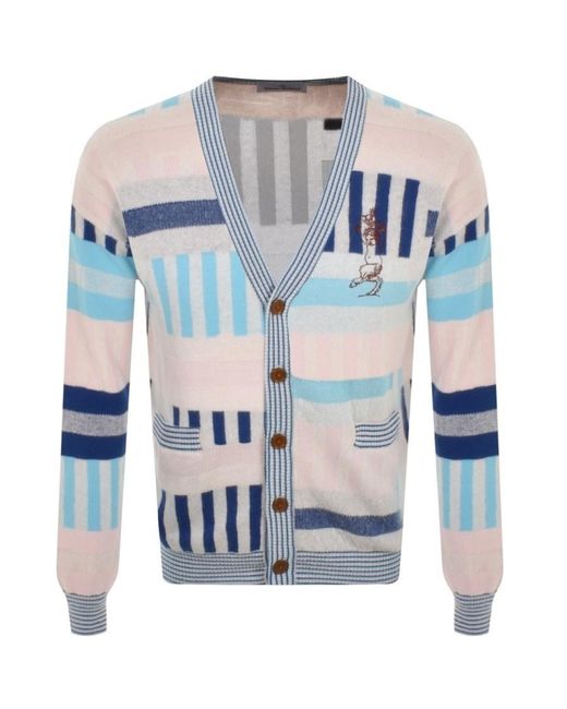 cream crew neck cardigan