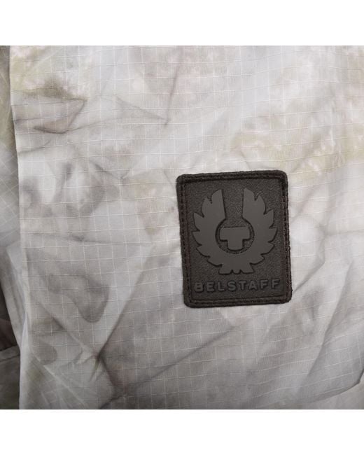 Belstaff Gray Lough Jacket for men