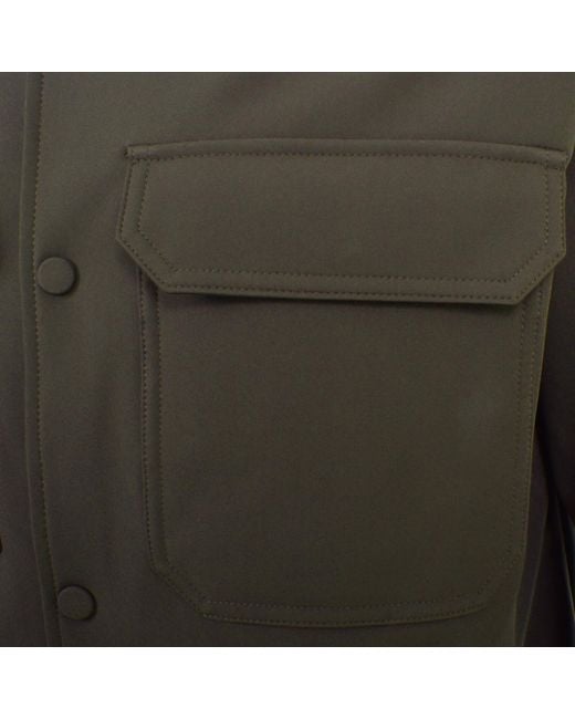 Armani Green Emporio Jacket for men