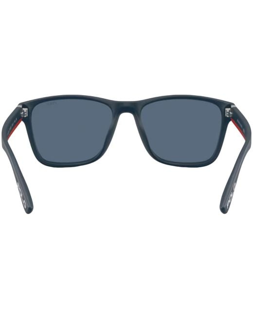 Ralph Lauren Blue 4229U Sunglasses for men