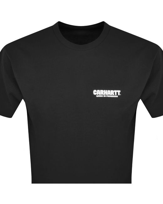 Carhartt Black Trade T Shirt for men