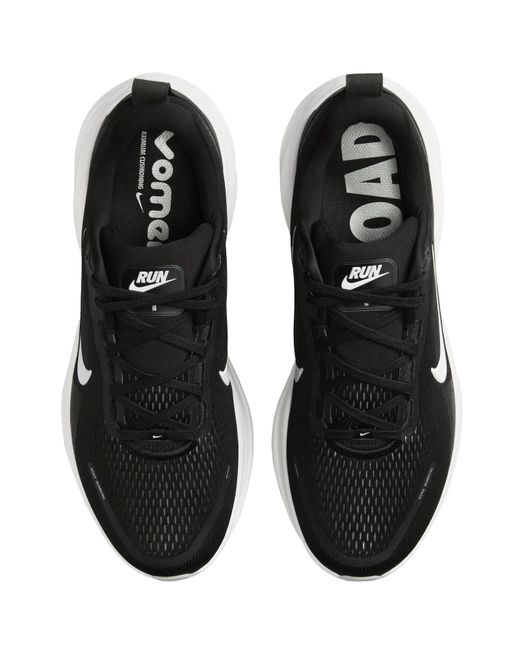 Nike Black Running Vomero 18 Trainers for men