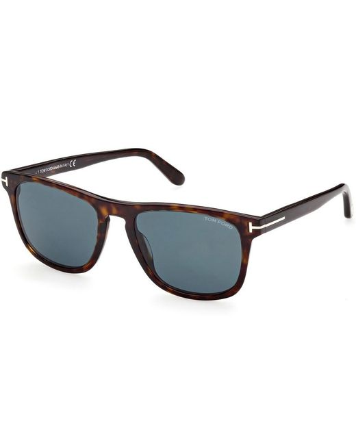 Tom Ford Ft0930 Sunglasses in Blue for Men Lyst