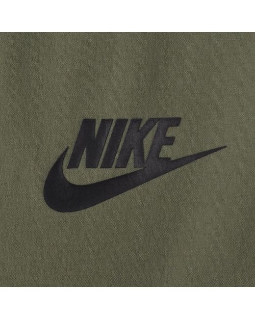 Nike Green Tech Woven Windrunner Jacket for men