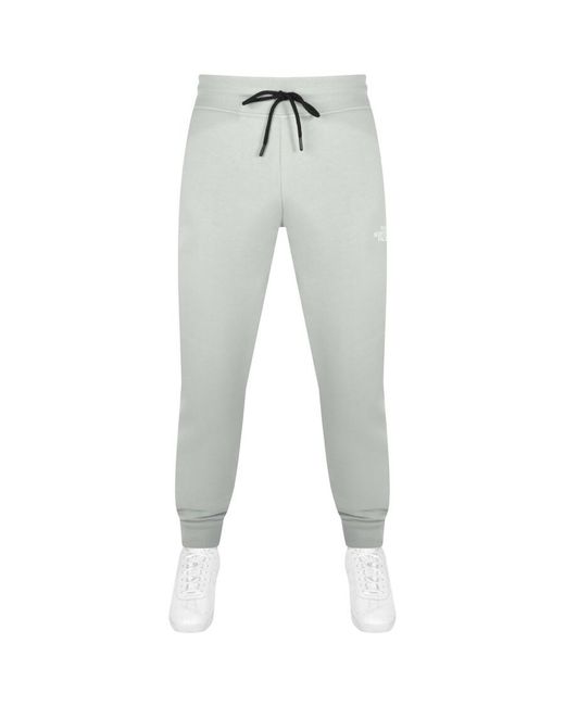 The North Face Gray Icon jogging Bottoms for men