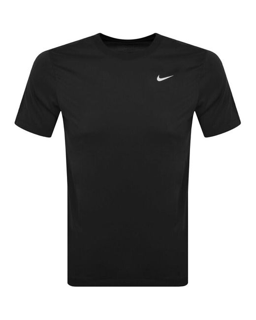 Nike Black Training Dri Fit Legend T Shirt for men